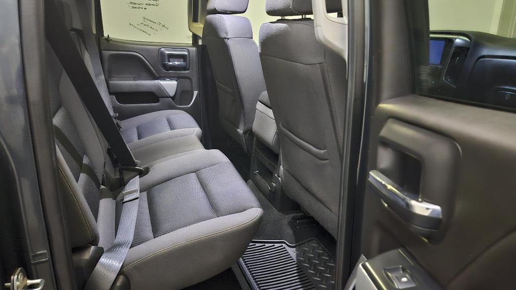 used 2018 Chevrolet Silverado 1500 car, priced at $18,475