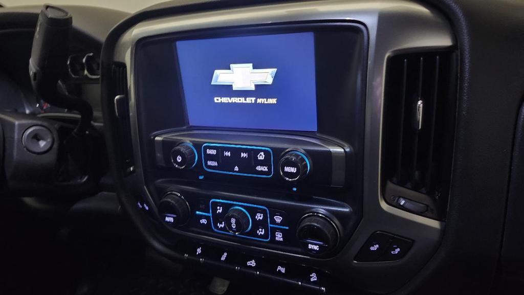 used 2018 Chevrolet Silverado 1500 car, priced at $18,475