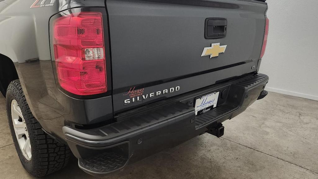 used 2018 Chevrolet Silverado 1500 car, priced at $18,475