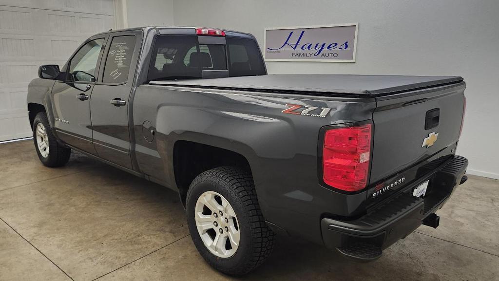 used 2018 Chevrolet Silverado 1500 car, priced at $18,475