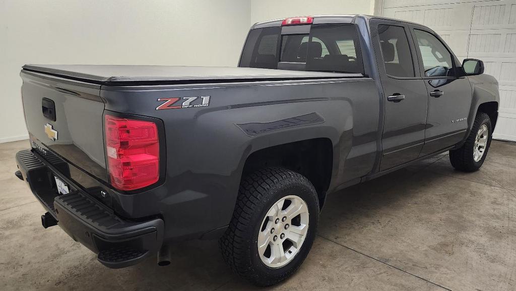 used 2018 Chevrolet Silverado 1500 car, priced at $18,475