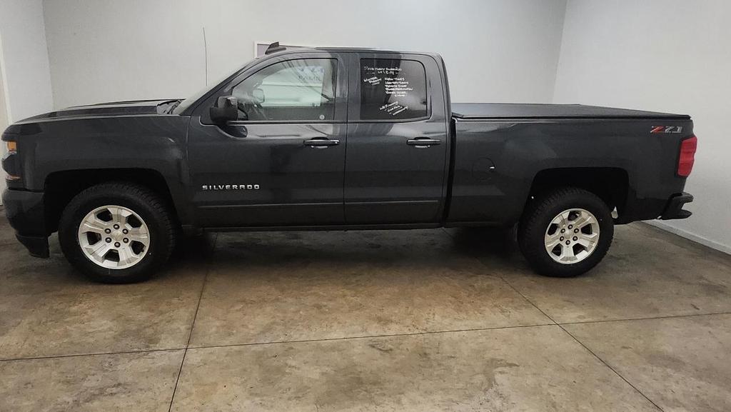 used 2018 Chevrolet Silverado 1500 car, priced at $18,475