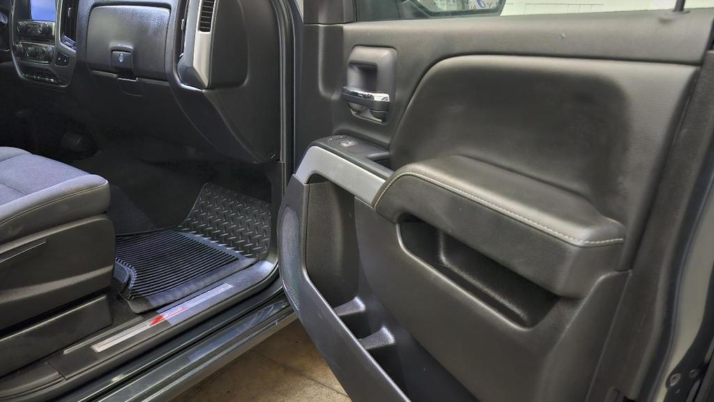 used 2018 Chevrolet Silverado 1500 car, priced at $18,475