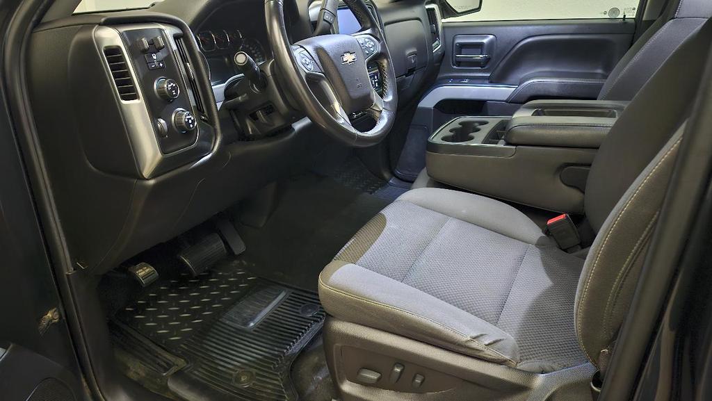 used 2018 Chevrolet Silverado 1500 car, priced at $18,475