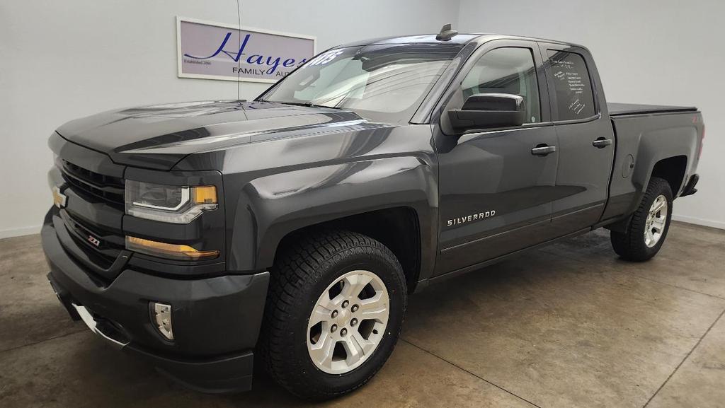 used 2018 Chevrolet Silverado 1500 car, priced at $18,475