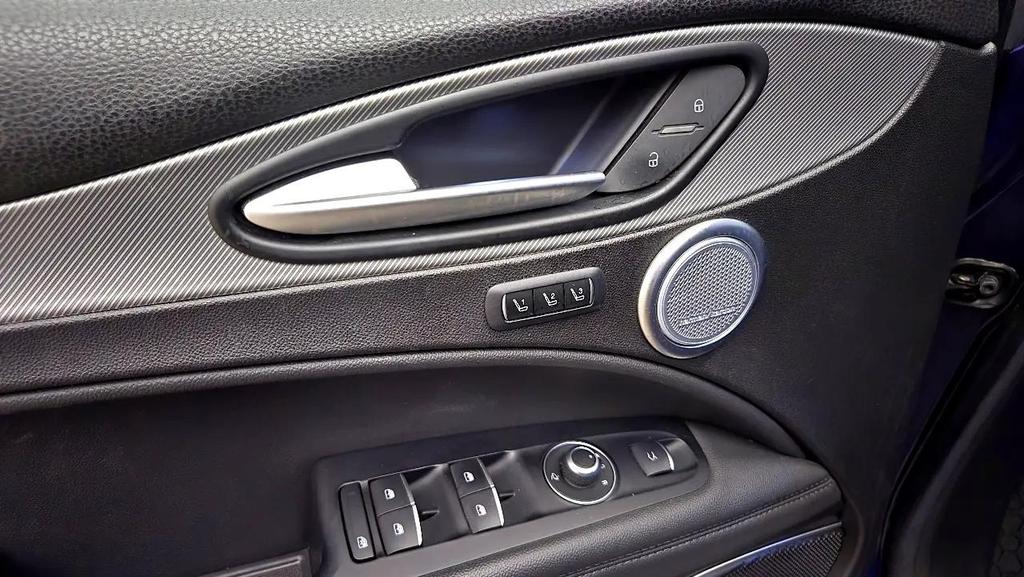 used 2019 Alfa Romeo Stelvio car, priced at $16,985