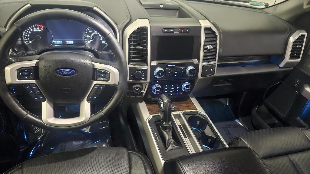 used 2018 Ford F-150 car, priced at $24,895