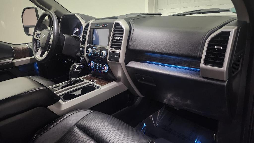 used 2018 Ford F-150 car, priced at $24,895