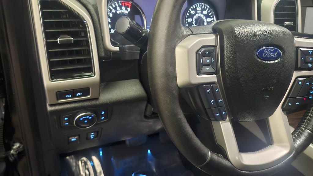 used 2018 Ford F-150 car, priced at $24,895