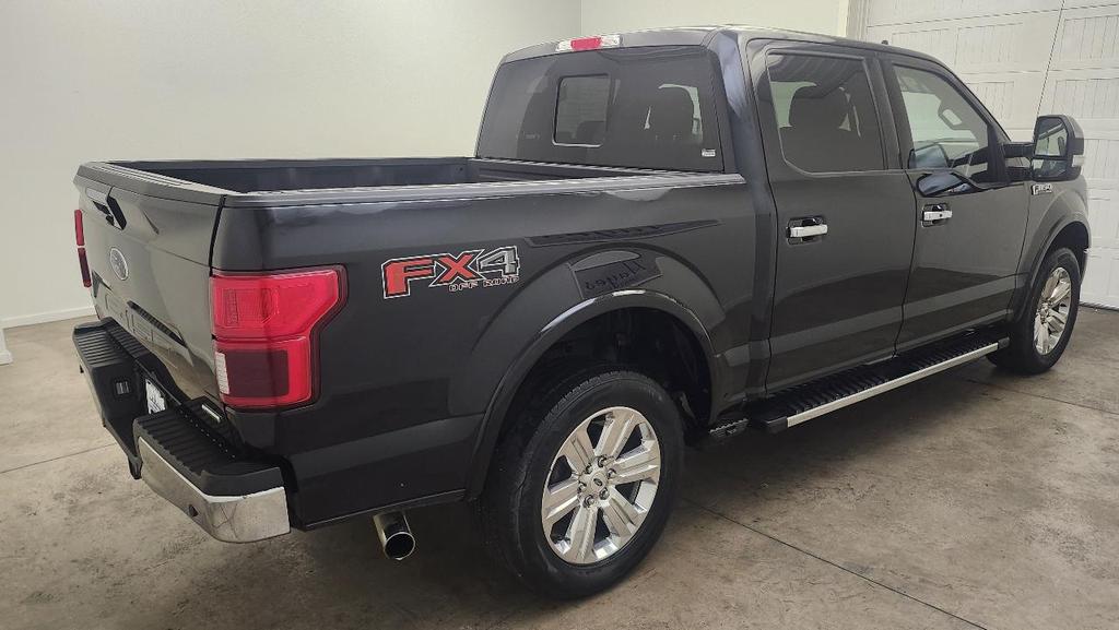 used 2018 Ford F-150 car, priced at $24,895