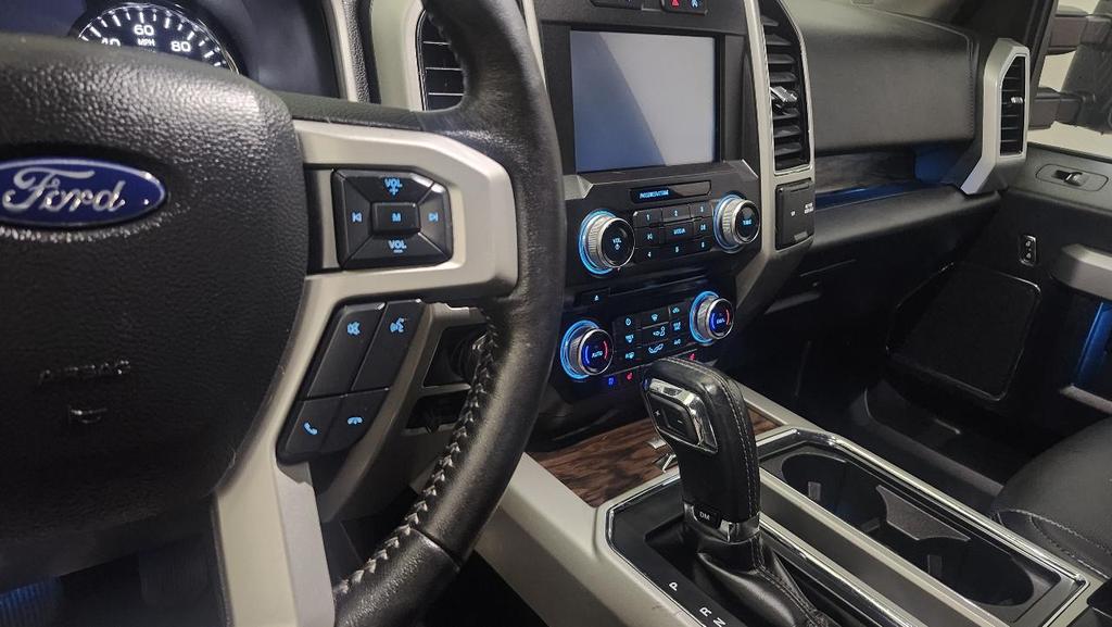 used 2018 Ford F-150 car, priced at $24,895