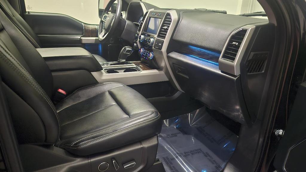 used 2018 Ford F-150 car, priced at $24,895