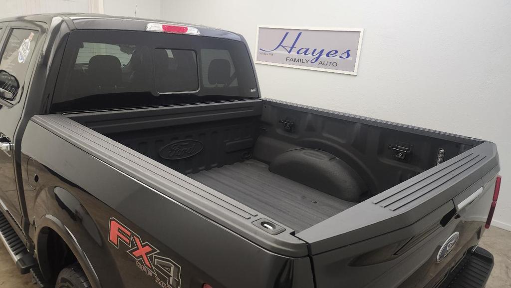 used 2018 Ford F-150 car, priced at $24,895