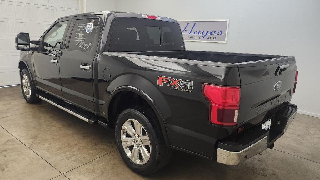 used 2018 Ford F-150 car, priced at $24,895