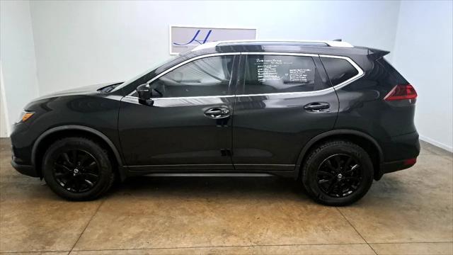 used 2018 Nissan Rogue car, priced at $16,395