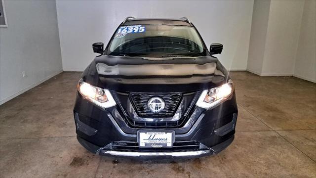 used 2018 Nissan Rogue car, priced at $16,395