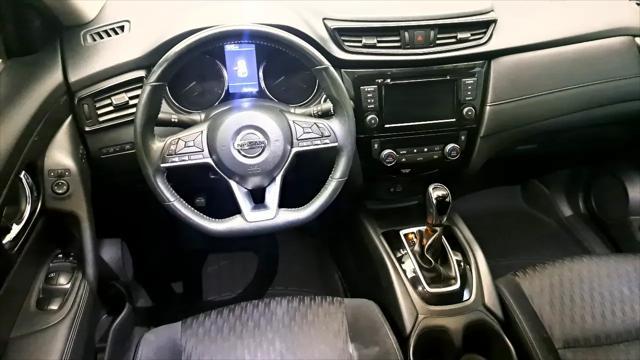 used 2018 Nissan Rogue car, priced at $16,395