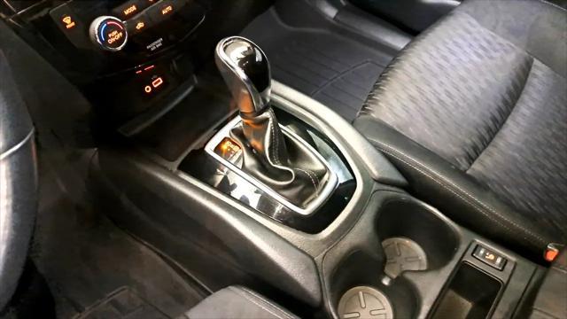 used 2018 Nissan Rogue car, priced at $16,395