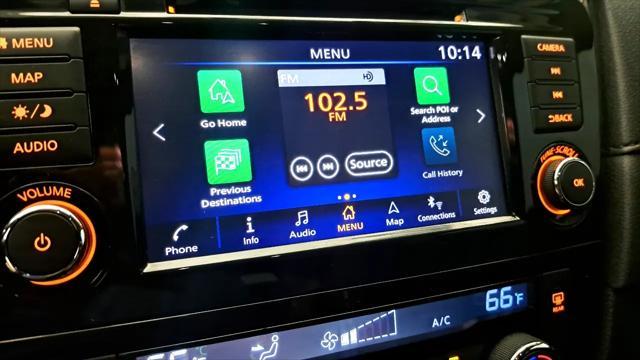 used 2018 Nissan Rogue car, priced at $16,395