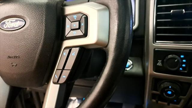 used 2018 Ford F-150 car, priced at $19,750