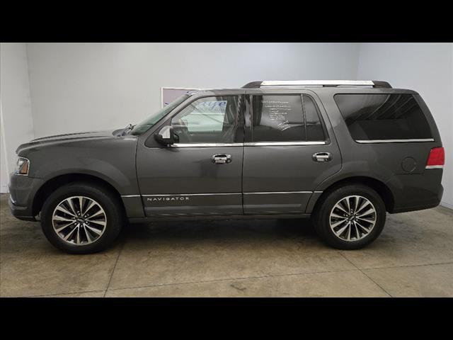 used 2015 Lincoln Navigator car, priced at $13,495