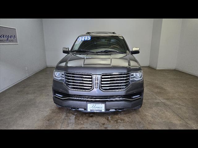 used 2015 Lincoln Navigator car, priced at $13,495