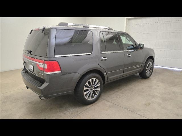 used 2015 Lincoln Navigator car, priced at $13,495