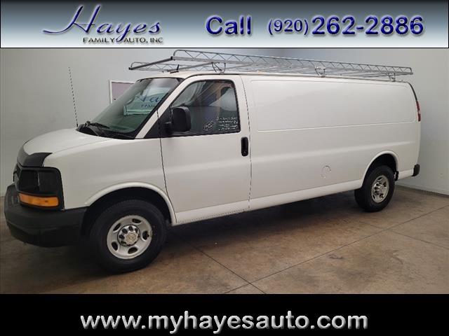 used 2014 Chevrolet Express 2500 car, priced at $12,995
