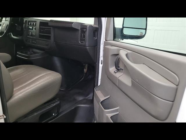 used 2014 Chevrolet Express 2500 car, priced at $12,995