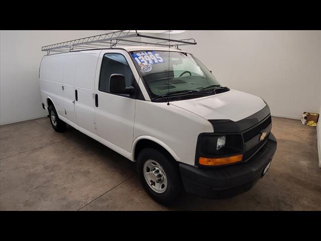used 2014 Chevrolet Express 2500 car, priced at $12,995