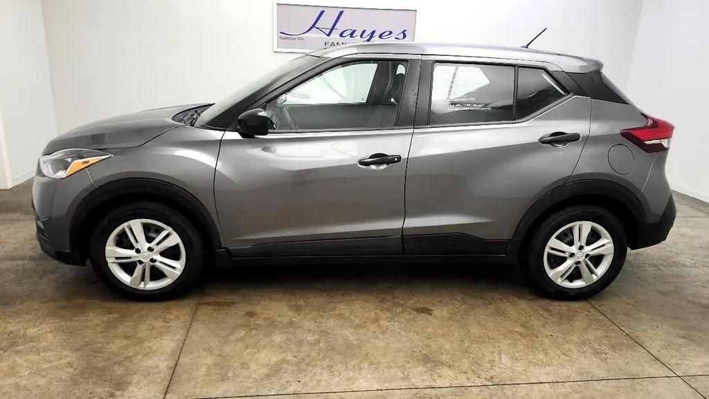 used 2020 Nissan Kicks car, priced at $12,985
