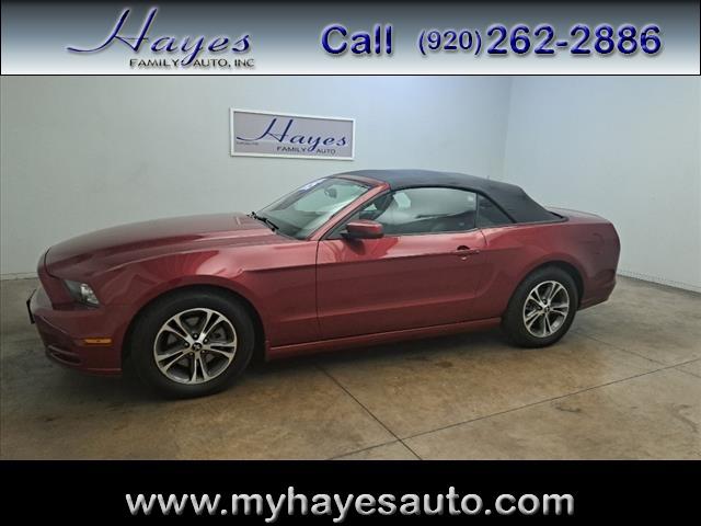 used 2014 Ford Mustang car, priced at $10,975