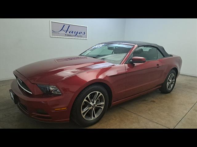 used 2014 Ford Mustang car, priced at $10,975