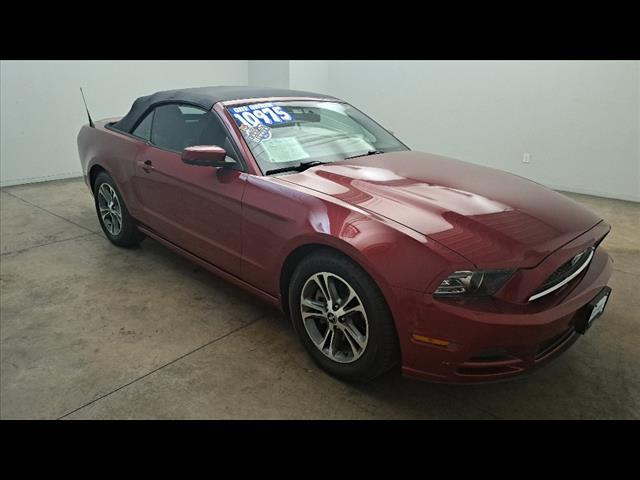 used 2014 Ford Mustang car, priced at $10,975