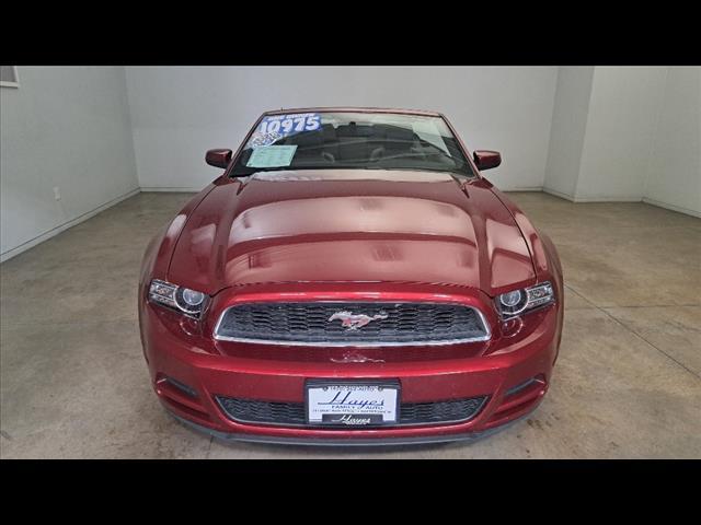 used 2014 Ford Mustang car, priced at $10,975