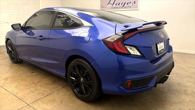 used 2019 Honda Civic car, priced at $14,985