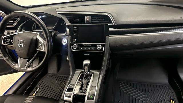 used 2019 Honda Civic car, priced at $14,985