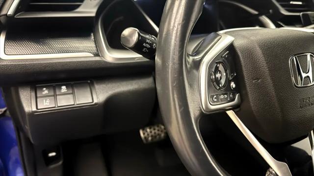 used 2019 Honda Civic car, priced at $14,985