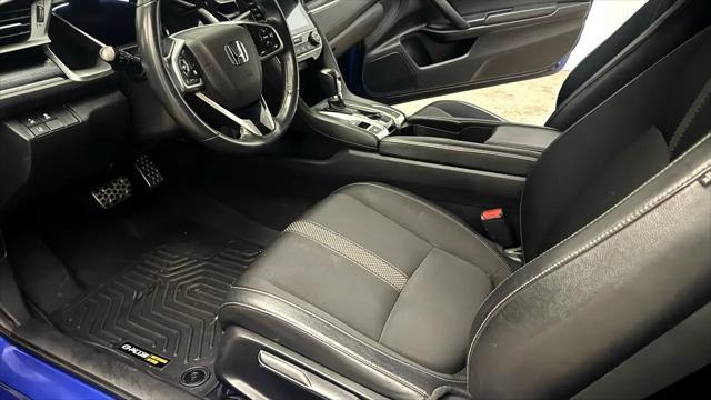 used 2019 Honda Civic car, priced at $14,985