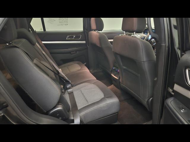 used 2017 Ford Explorer car, priced at $12,785