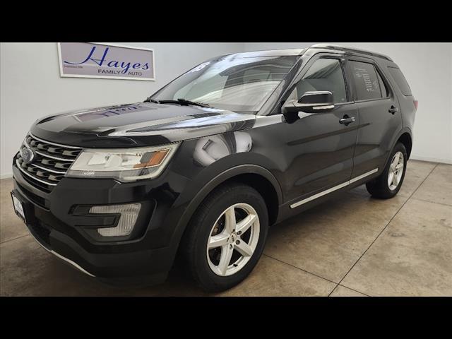 used 2017 Ford Explorer car, priced at $12,785