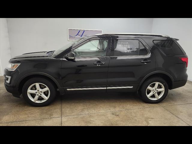 used 2017 Ford Explorer car, priced at $12,785