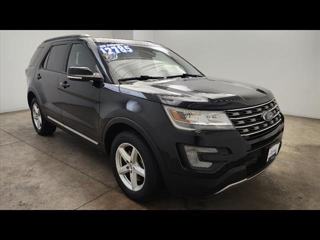 used 2017 Ford Explorer car, priced at $12,785