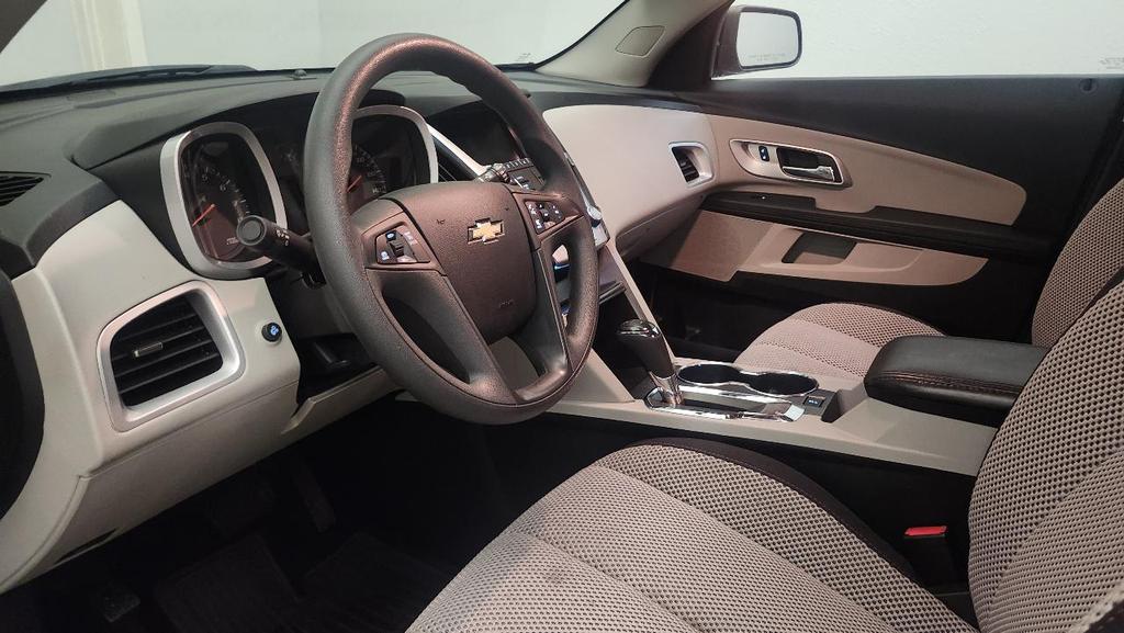 used 2017 Chevrolet Equinox car, priced at $10,895