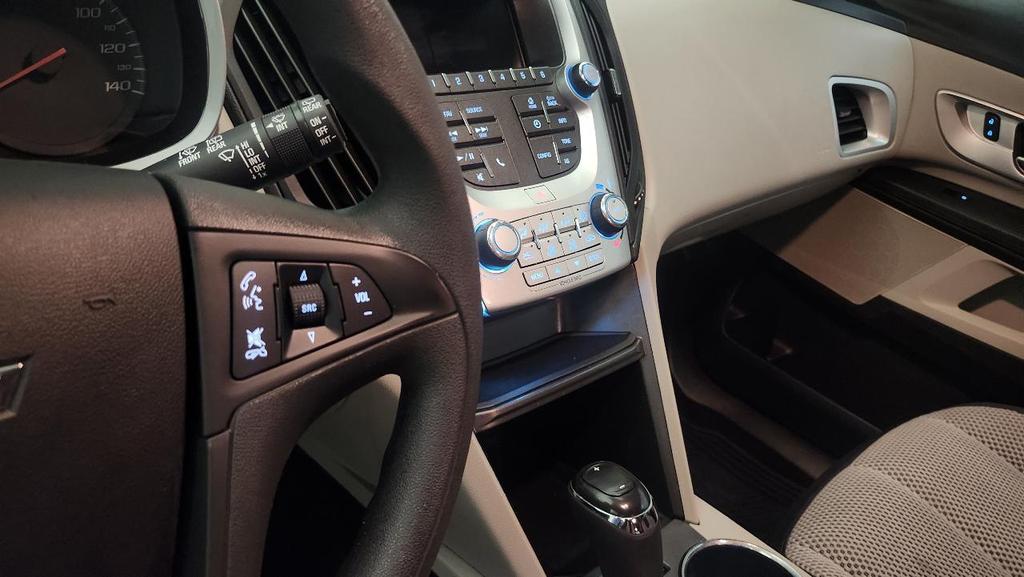 used 2017 Chevrolet Equinox car, priced at $10,895