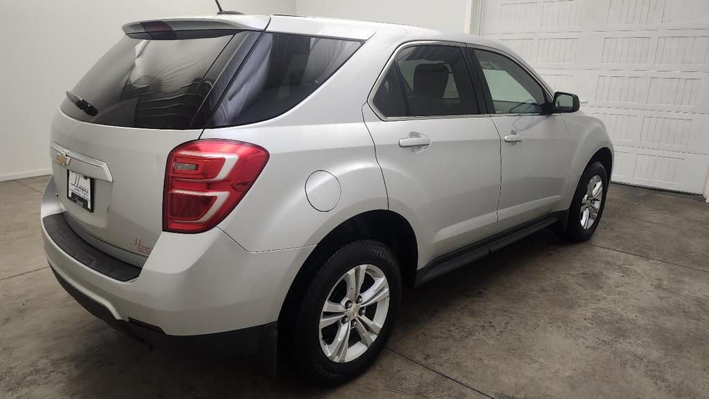 used 2017 Chevrolet Equinox car, priced at $10,895