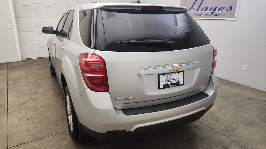 used 2017 Chevrolet Equinox car, priced at $10,895