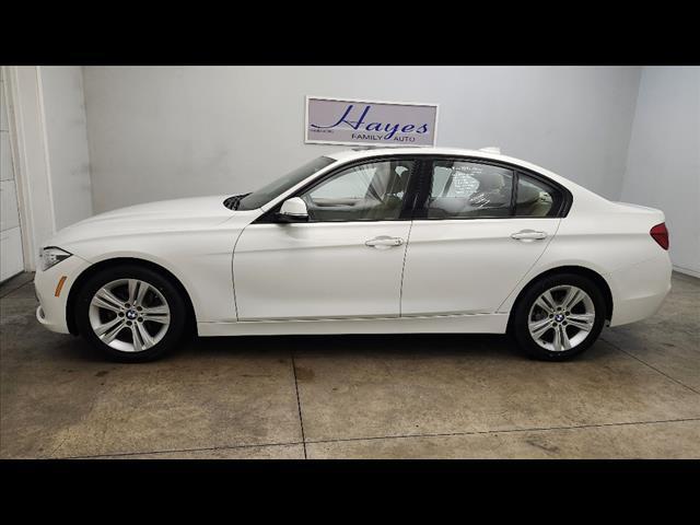 used 2016 BMW 328 car, priced at $12,795