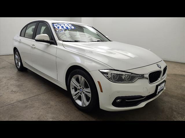 used 2016 BMW 328 car, priced at $12,795