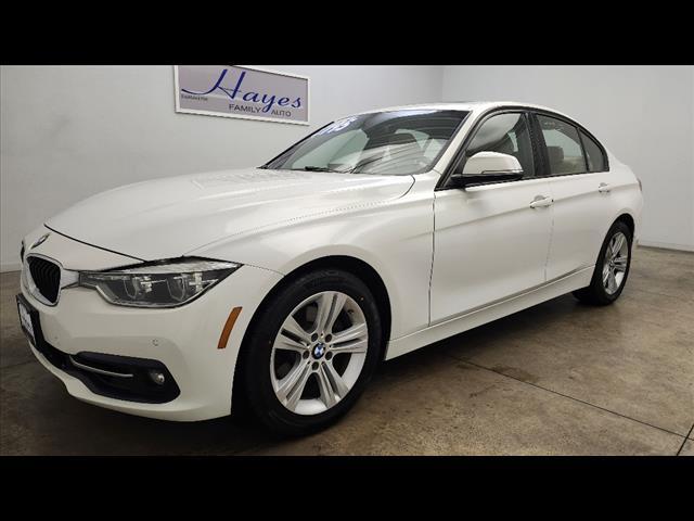 used 2016 BMW 328 car, priced at $12,795